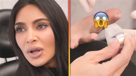 kim.kardashian fingers|More.